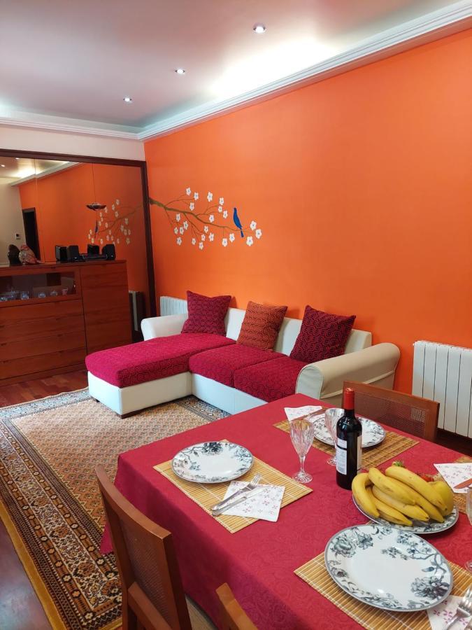 Apartamento Gran Via De Les Corts Catalanes Barcelona Exterior foto