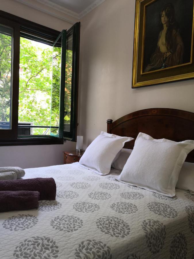 Apartamento Gran Via De Les Corts Catalanes Barcelona Exterior foto