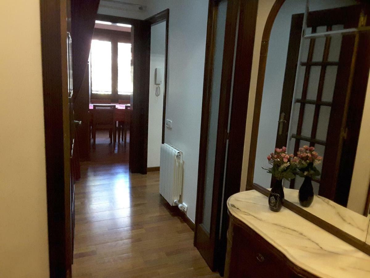 Apartamento Gran Via De Les Corts Catalanes Barcelona Exterior foto